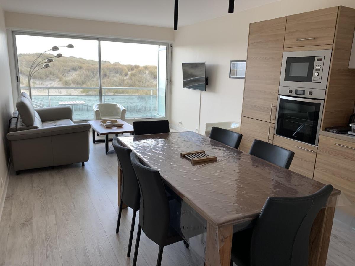 Appartement Fort-Mahon-Plage, 3 pièces, 4 personnes - FR-1-482-87 Extérieur photo