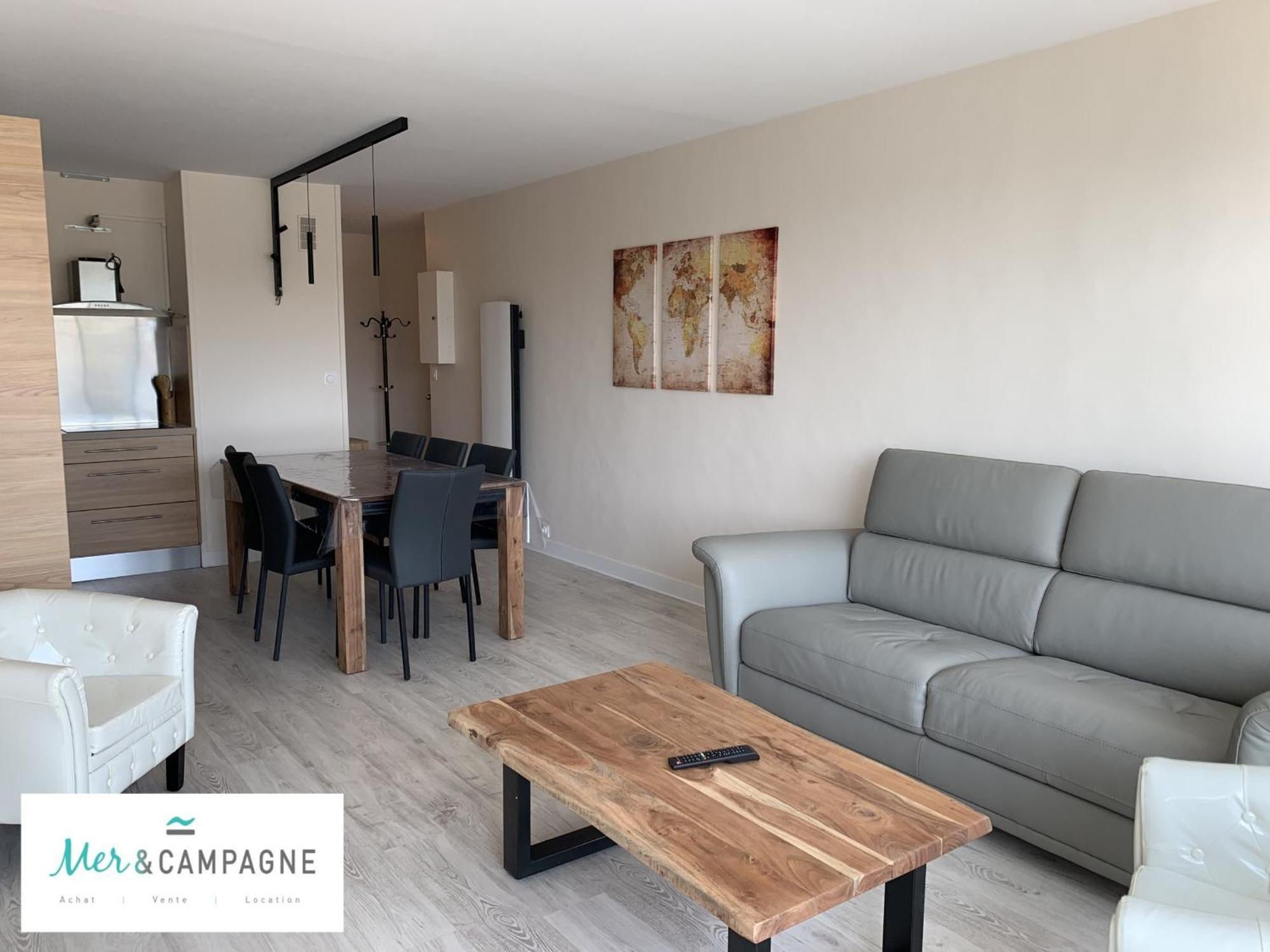 Appartement Fort-Mahon-Plage, 3 pièces, 4 personnes - FR-1-482-87 Extérieur photo