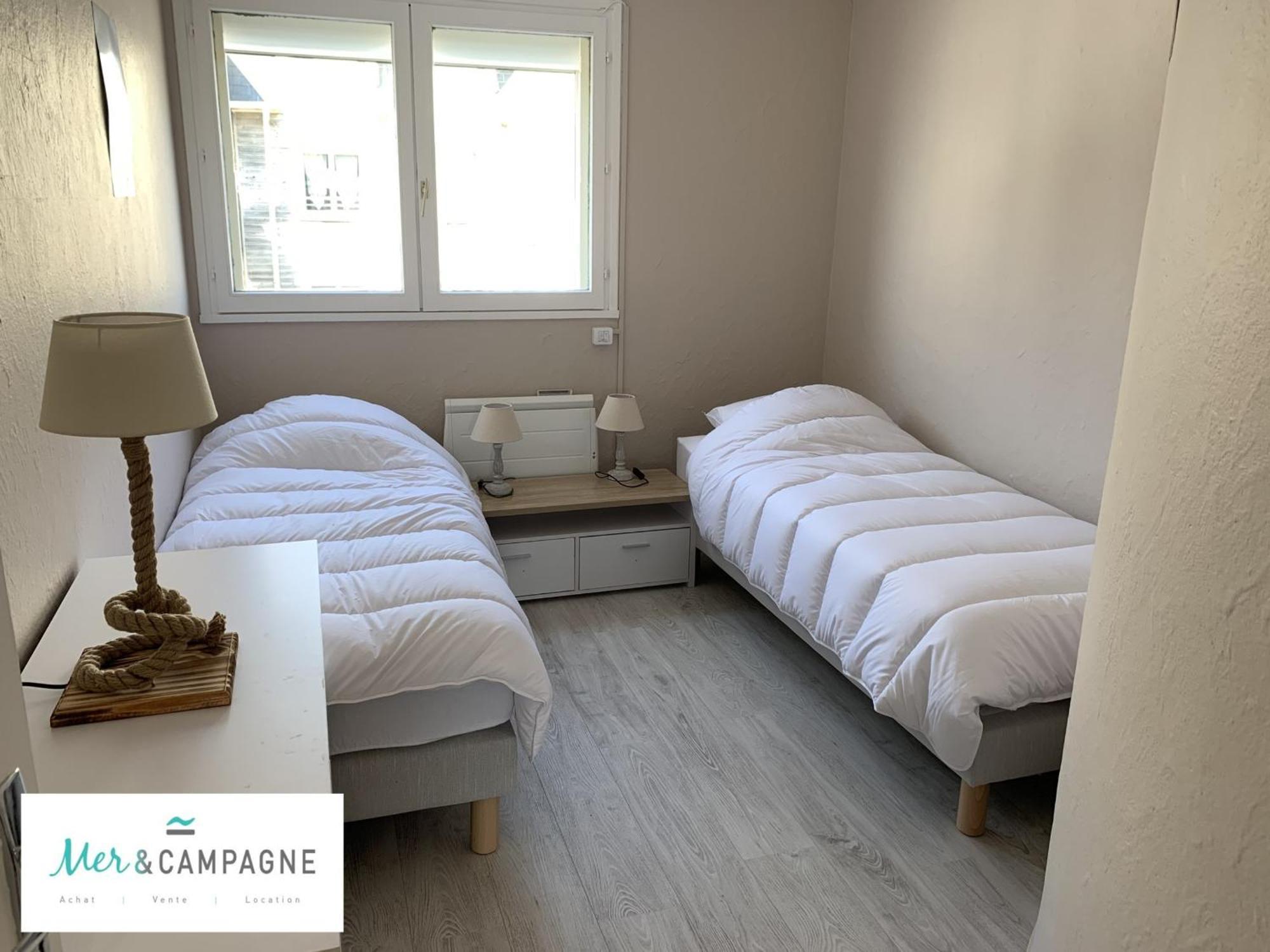 Appartement Fort-Mahon-Plage, 3 pièces, 4 personnes - FR-1-482-87 Extérieur photo
