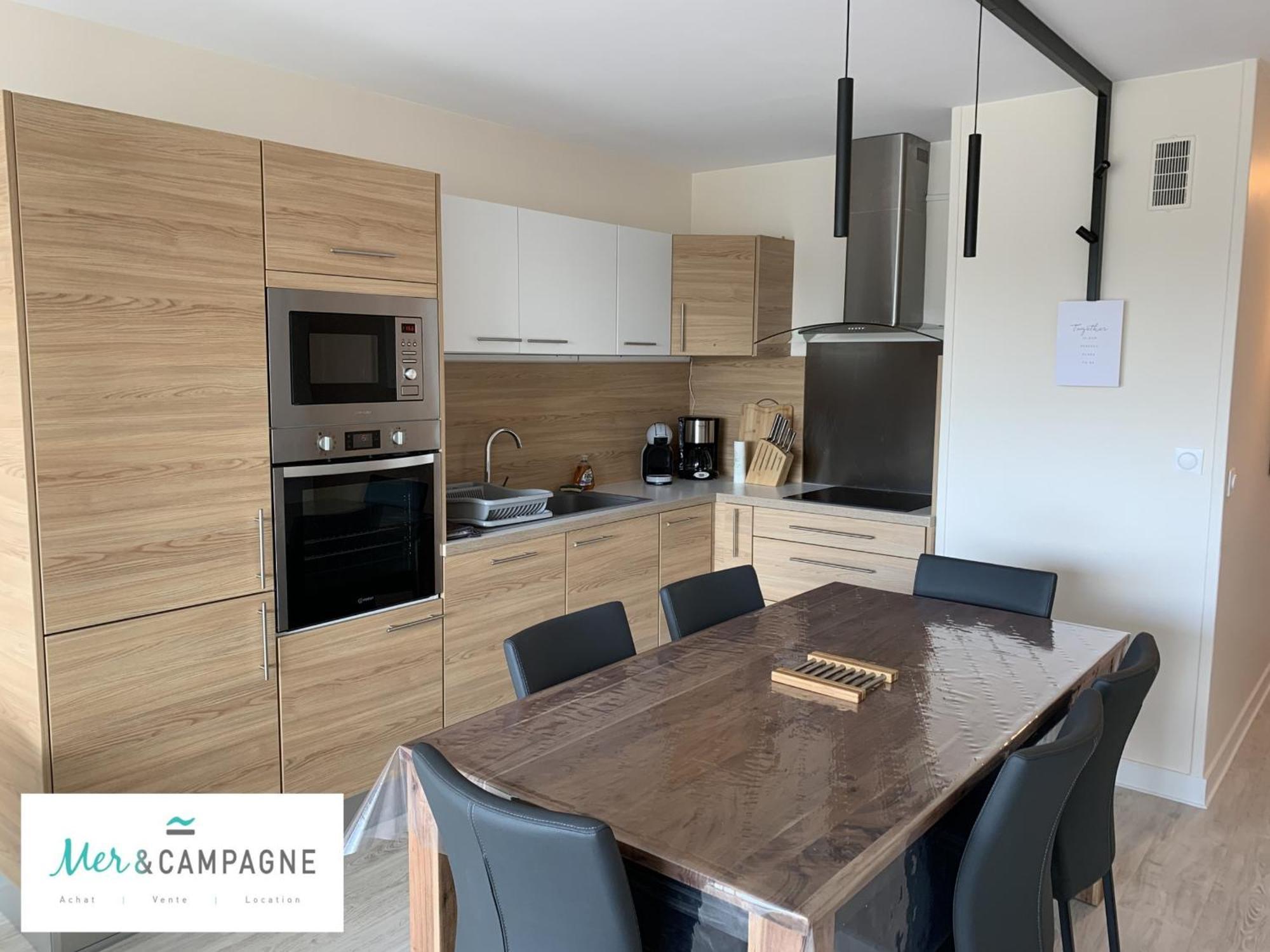 Appartement Fort-Mahon-Plage, 3 pièces, 4 personnes - FR-1-482-87 Extérieur photo