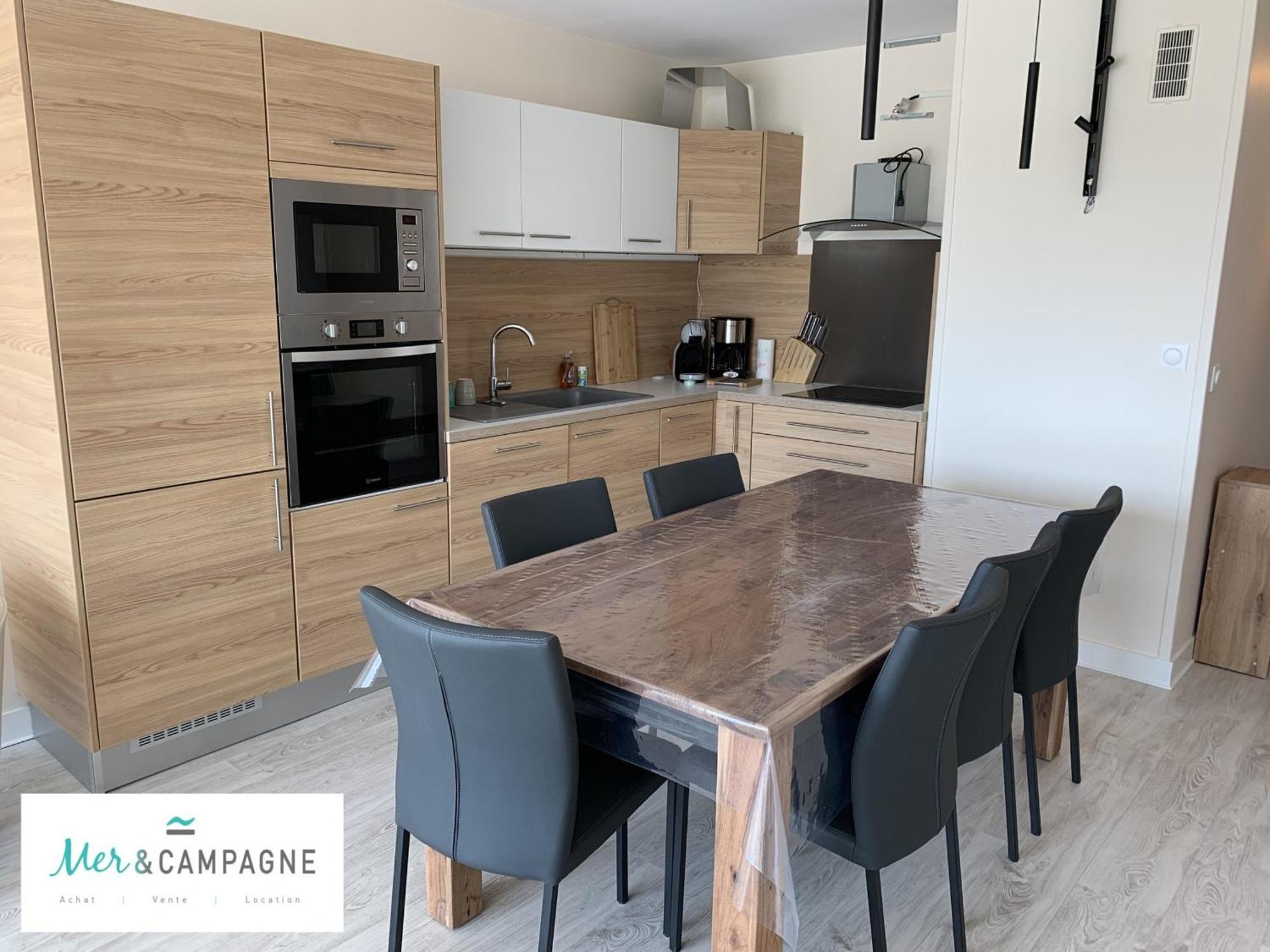 Appartement Fort-Mahon-Plage, 3 pièces, 4 personnes - FR-1-482-87 Extérieur photo